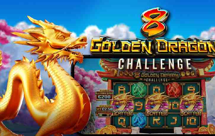 8 Desafío Dragón Dorado