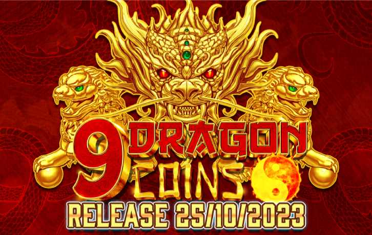 9 Monedas de Dragones