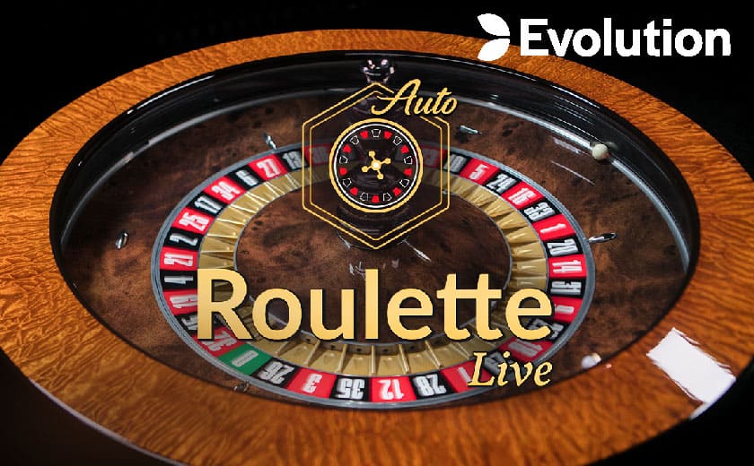 Ruleta Auto Clásica